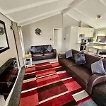 بيت للعطل Applegrove Country Park, Scarborough With Private Hot Tubs
