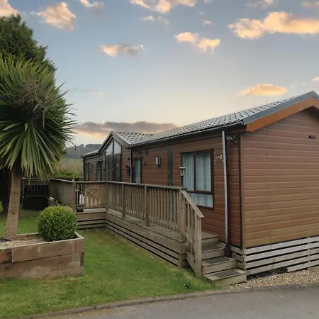 Applegrove Country Park, Scarborough With Private Hot Tubs *
