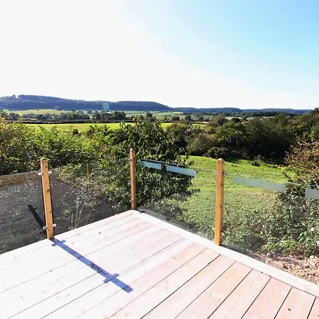 Applegrove Country Park, Scarborough With Private Hot Tubs *