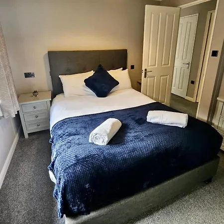 Casa vacanze Applegrove Country Park, Scarborough With Private Hot Tubs