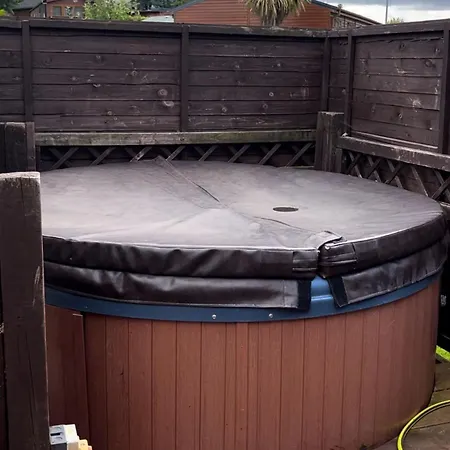Applegrove Country Park, Scarborough With Private Hot Tubs Casa vacanze