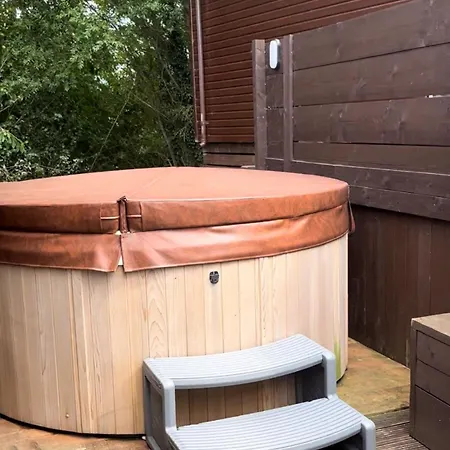 Casa vacanze Applegrove Country Park, Scarborough With Private Hot Tubs
