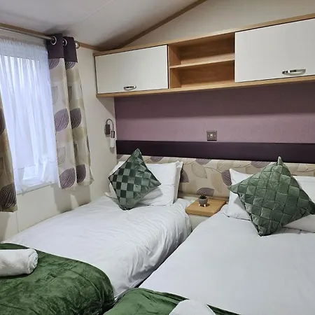 Casa vacanze Applegrove Country Park, Scarborough With Private Hot Tubs *