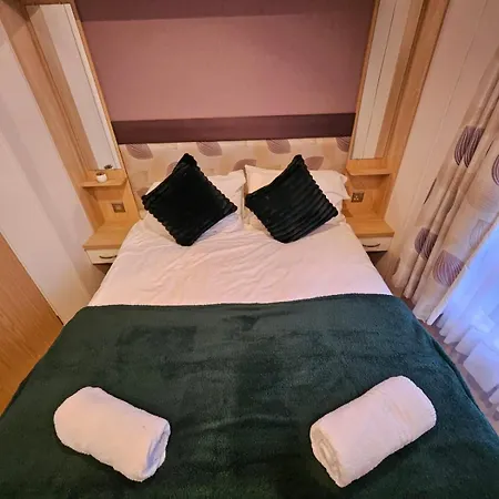 Casa vacanze Applegrove Country Park, Scarborough With Private Hot Tubs *
