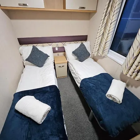 Applegrove Country Park, Scarborough With Private Hot Tubs Casa vacanze Burniston