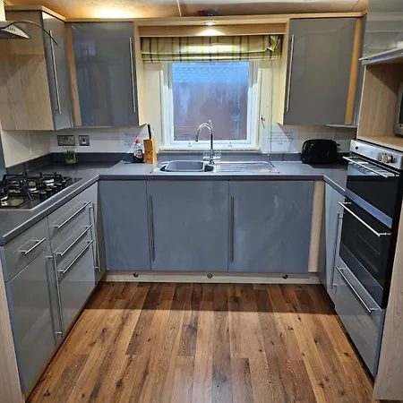 Applegrove Country Park, Scarborough With Private Hot Tubs Casa vacanze Burniston