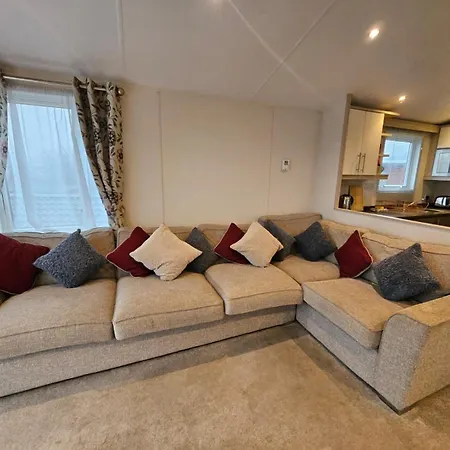 Casa vacanze Applegrove Country Park, Scarborough With Private Hot Tubs *
