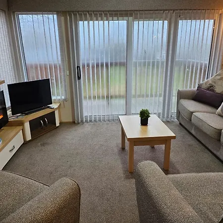 Casa vacanze Applegrove Country Park, Scarborough With Private Hot Tubs