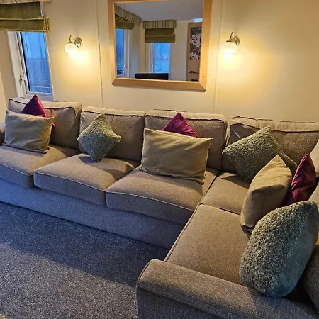 Casa vacanze Applegrove Country Park, Scarborough With Private Hot Tubs *