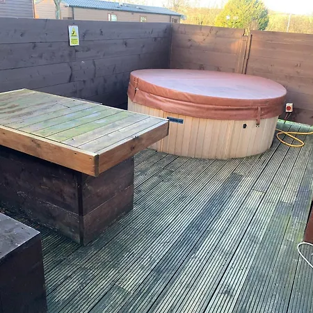 Applegrove Country Park, Scarborough With Private Hot Tubs Casa vacanze Burniston