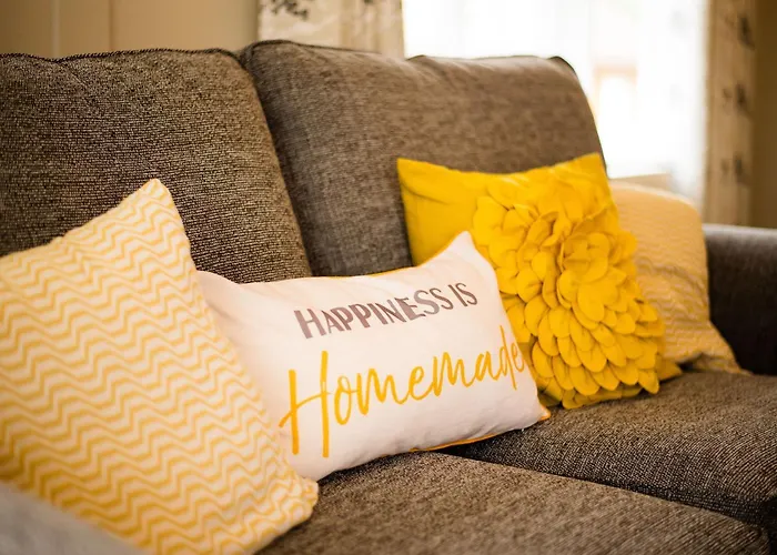 Holiday home Applegrove Country Park, Scarborough With Private Hot Tubs