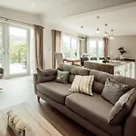 펜션 Applegrove Country Park, Scarborough With Private Hot Tubs