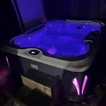 Dom wakacyjny Applegrove Country Park, Scarborough With Private Hot Tubs