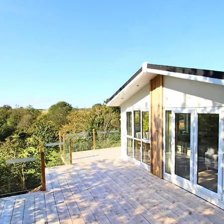 Applegrove Country Park, Scarborough With Private Hot Tubs Tatil Evi