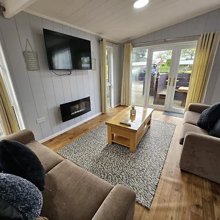 Applegrove Country Park, Scarborough With Private Hot Tubs * Burniston