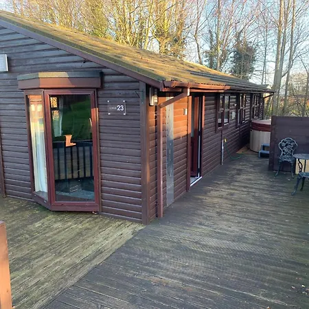 Applegrove Country Park, Scarborough With Private Hot Tubs * Burniston