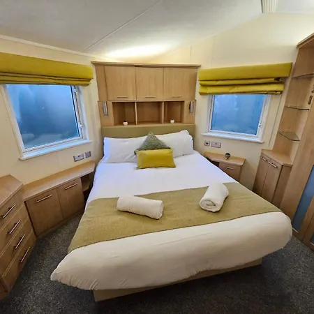 Applegrove Country Park, Scarborough With Private Hot Tubs Casa de Férias *