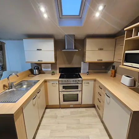 Applegrove Country Park, Scarborough With Private Hot Tubs