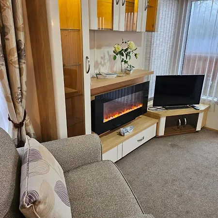 Applegrove Country Park, Scarborough With Private Hot Tubs Casa de Férias Burniston