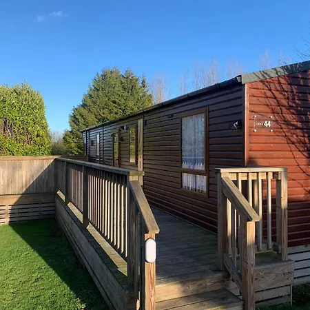Applegrove Country Park, Scarborough With Private Hot Tubs *