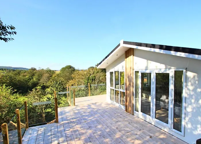 Applegrove Country Park, Scarborough With Private Hot Tubs Holiday home