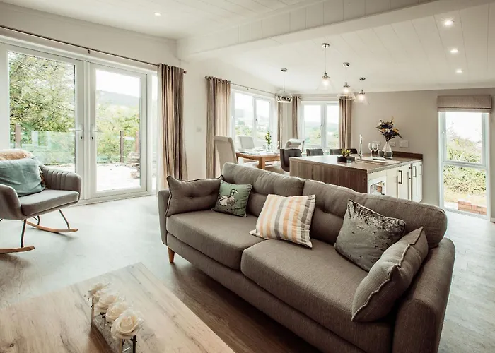 Casa vacanze Applegrove Country Park, Scarborough With Private Hot Tubs