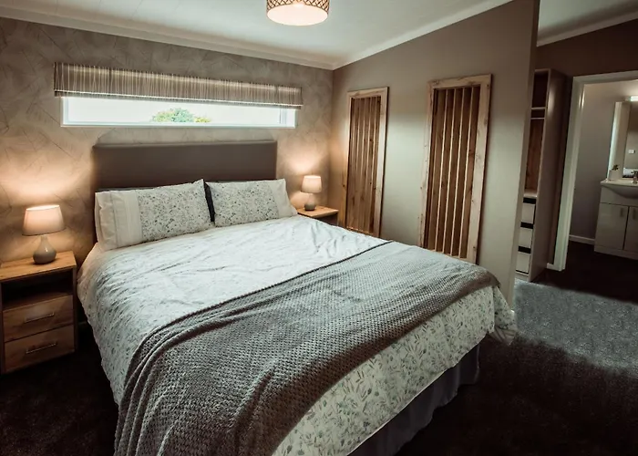 Holiday home Applegrove Country Park, Scarborough With Private Hot Tubs *