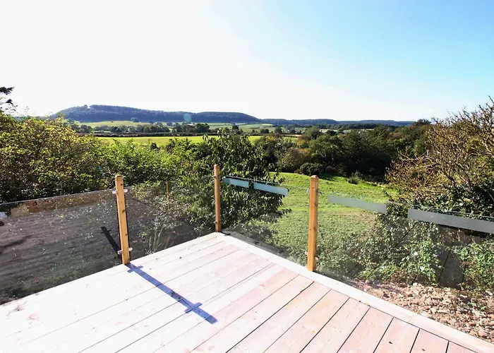 Applegrove Country Park, Scarborough With Private Hot Tubs *