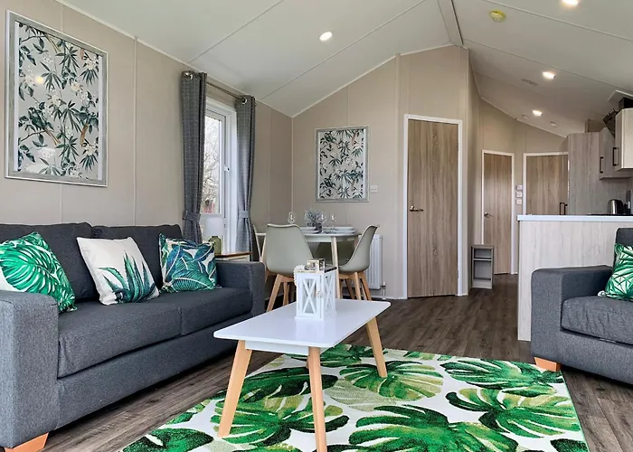 Holiday home Applegrove Country Park, Scarborough With Private Hot Tubs