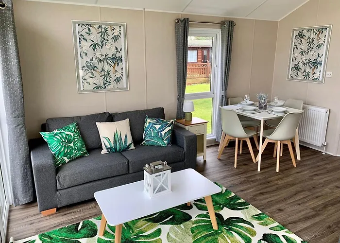 Holiday home Applegrove Country Park, Scarborough With Private Hot Tubs *