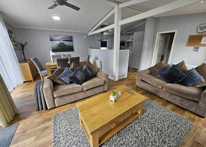 Casa vacanze Applegrove Country Park, Scarborough With Private Hot Tubs *