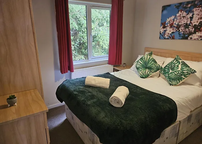 Holiday home Applegrove Country Park, Scarborough With Private Hot Tubs Burniston