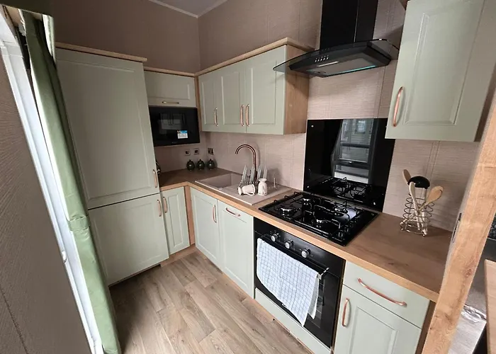 Applegrove Country Park, Scarborough With Private Hot Tubs Casa vacanze *