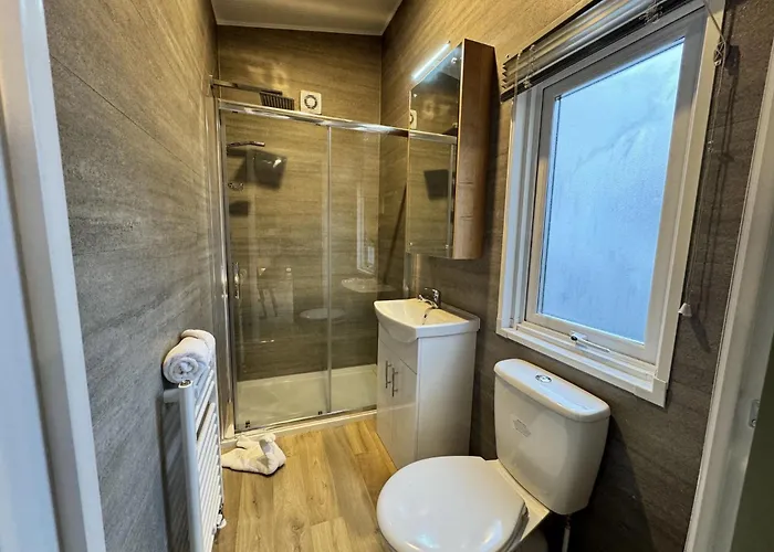 Applegrove Country Park, Scarborough With Private Hot Tubs Casa vacanze Burniston