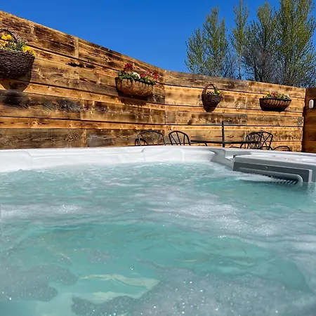 Holiday home Applegrove Country Park, Scarborough With Private Hot Tubs