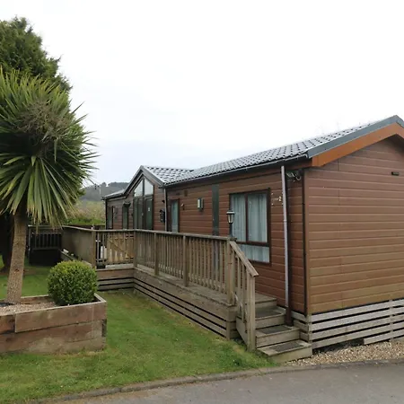 Applegrove Country Park, Scarborough With Private Hot Tubs *