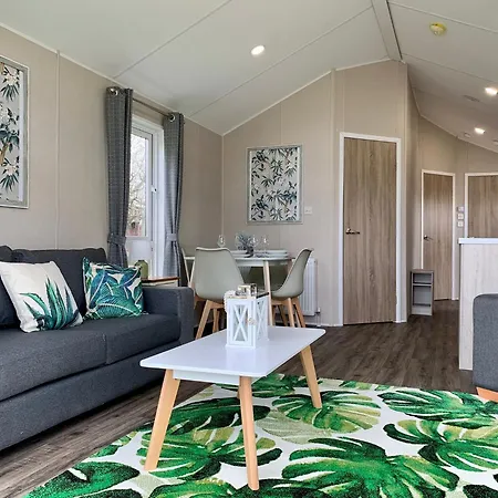 Σπίτι διακοπών Applegrove Country Park, Scarborough With Private Hot Tubs