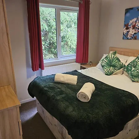 Holiday home Applegrove Country Park, Scarborough With Private Hot Tubs Burniston