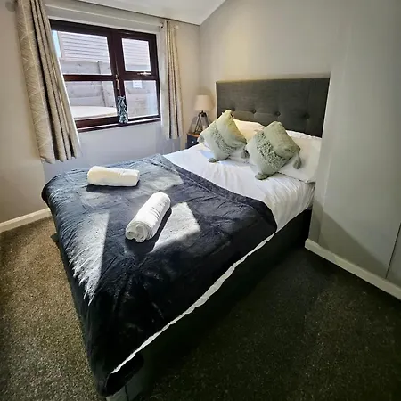 Holiday home Applegrove Country Park, Scarborough With Private Hot Tubs *