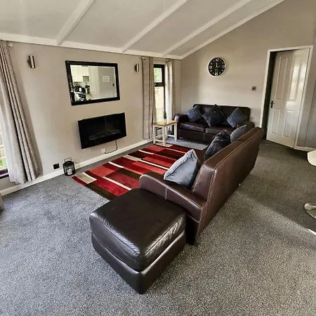 Applegrove Country Park, Scarborough With Private Hot Tubs Holiday home *