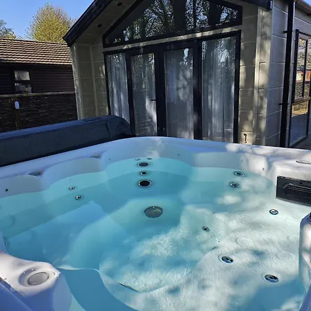 Applegrove Country Park, Scarborough With Private Hot Tubs Σπίτι διακοπών Burniston