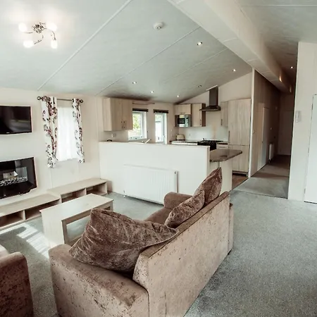 Holiday home Applegrove Country Park, Scarborough With Private Hot Tubs