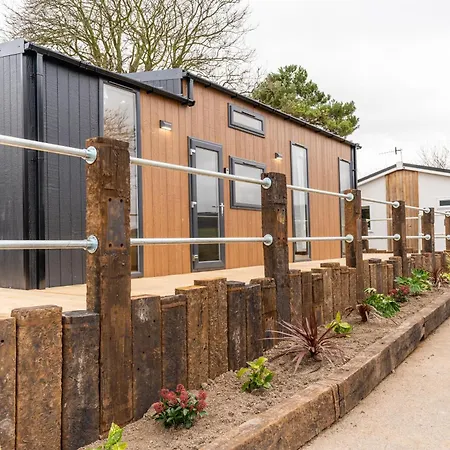 Holiday home Applegrove Country Park, Scarborough With Private Hot Tubs