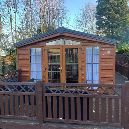 Holiday home Applegrove Country Park, Scarborough With Private Hot Tubs *