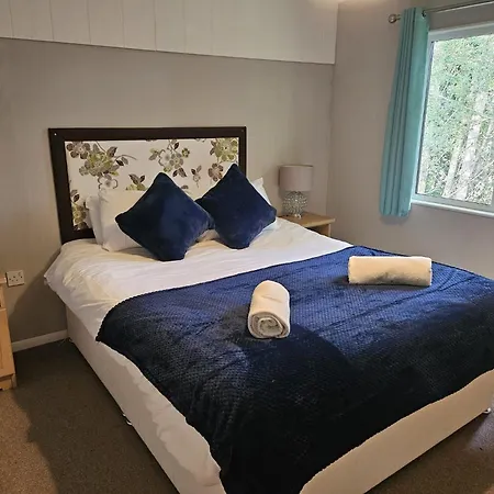 Applegrove Country Park, Scarborough With Private Hot Tubs Burniston