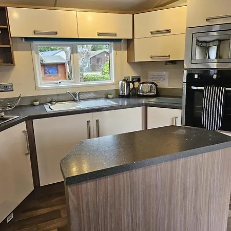 Applegrove Country Park, Scarborough With Private Hot Tubs