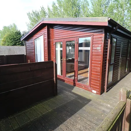 Applegrove Country Park, Scarborough With Private Hot Tubs Holiday home